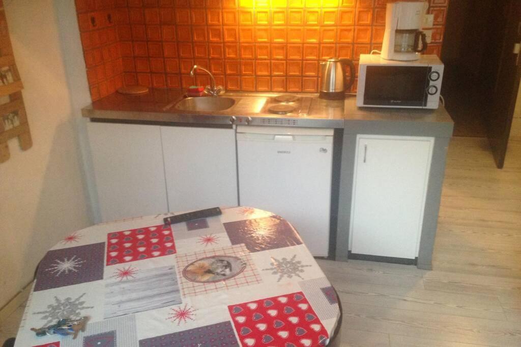 Residence Belle Hutte 2 拉布雷斯 外观 照片