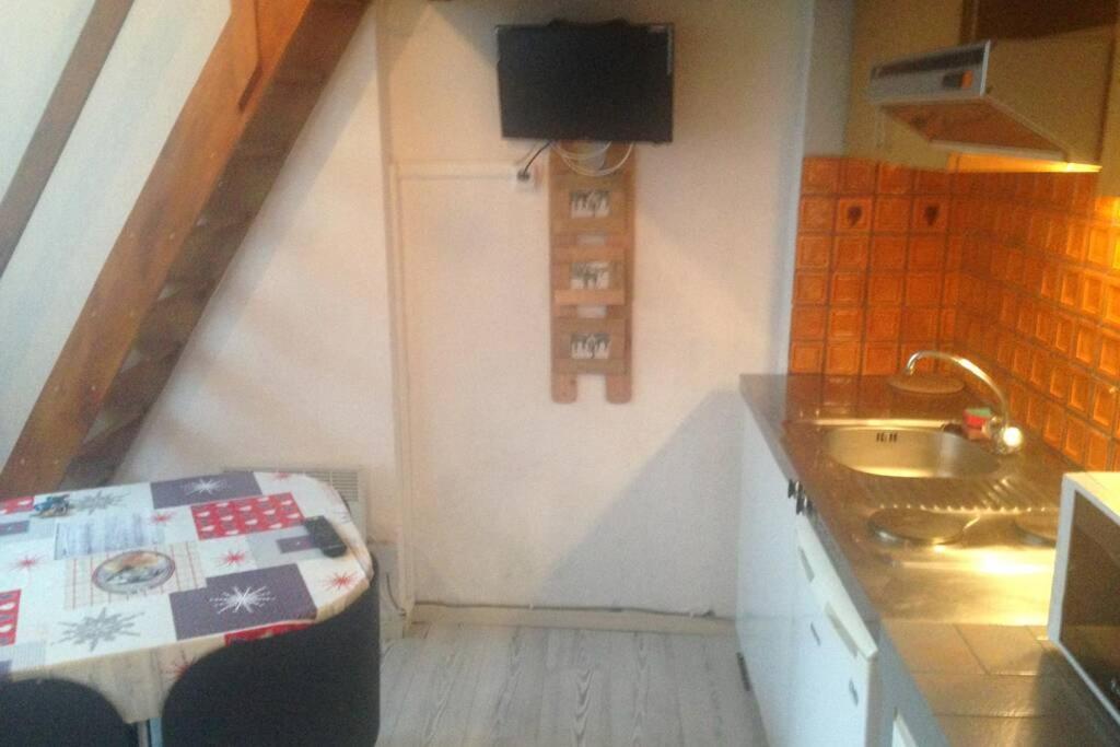 Residence Belle Hutte 2 拉布雷斯 外观 照片