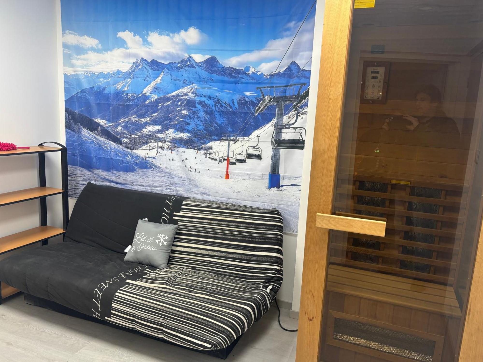 Residence Belle Hutte 2 拉布雷斯 外观 照片
