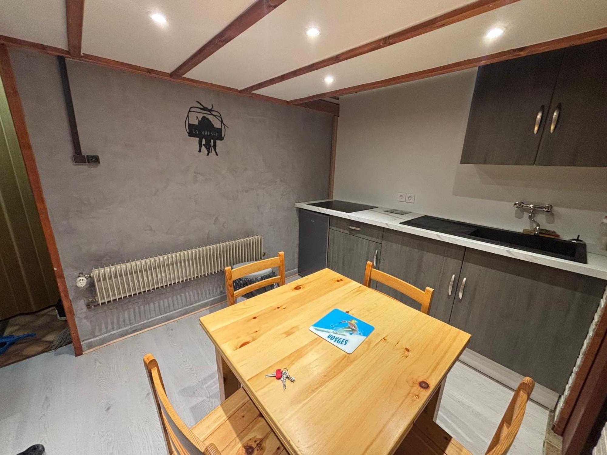 Residence Belle Hutte 2 拉布雷斯 外观 照片