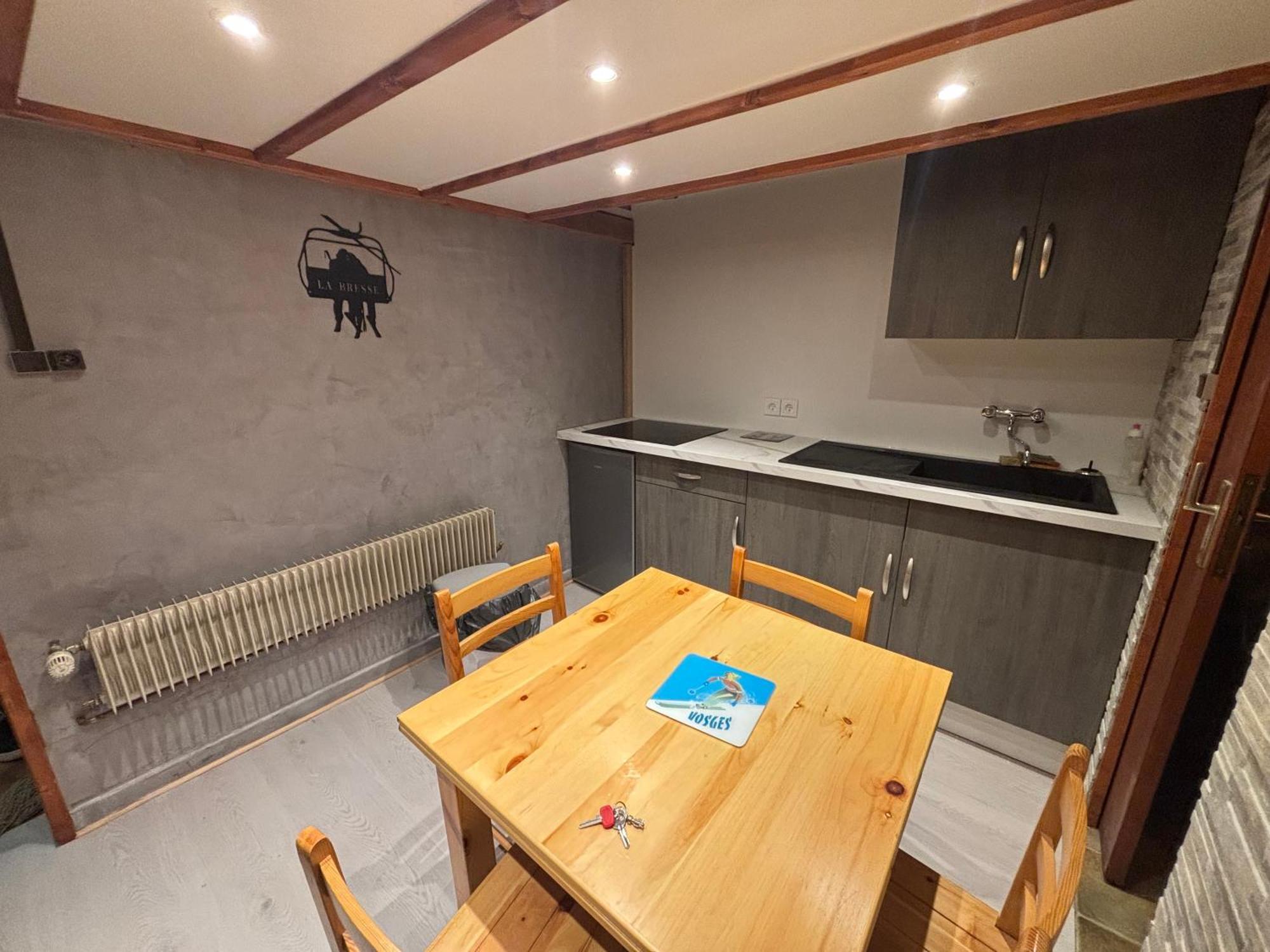 Residence Belle Hutte 2 拉布雷斯 外观 照片