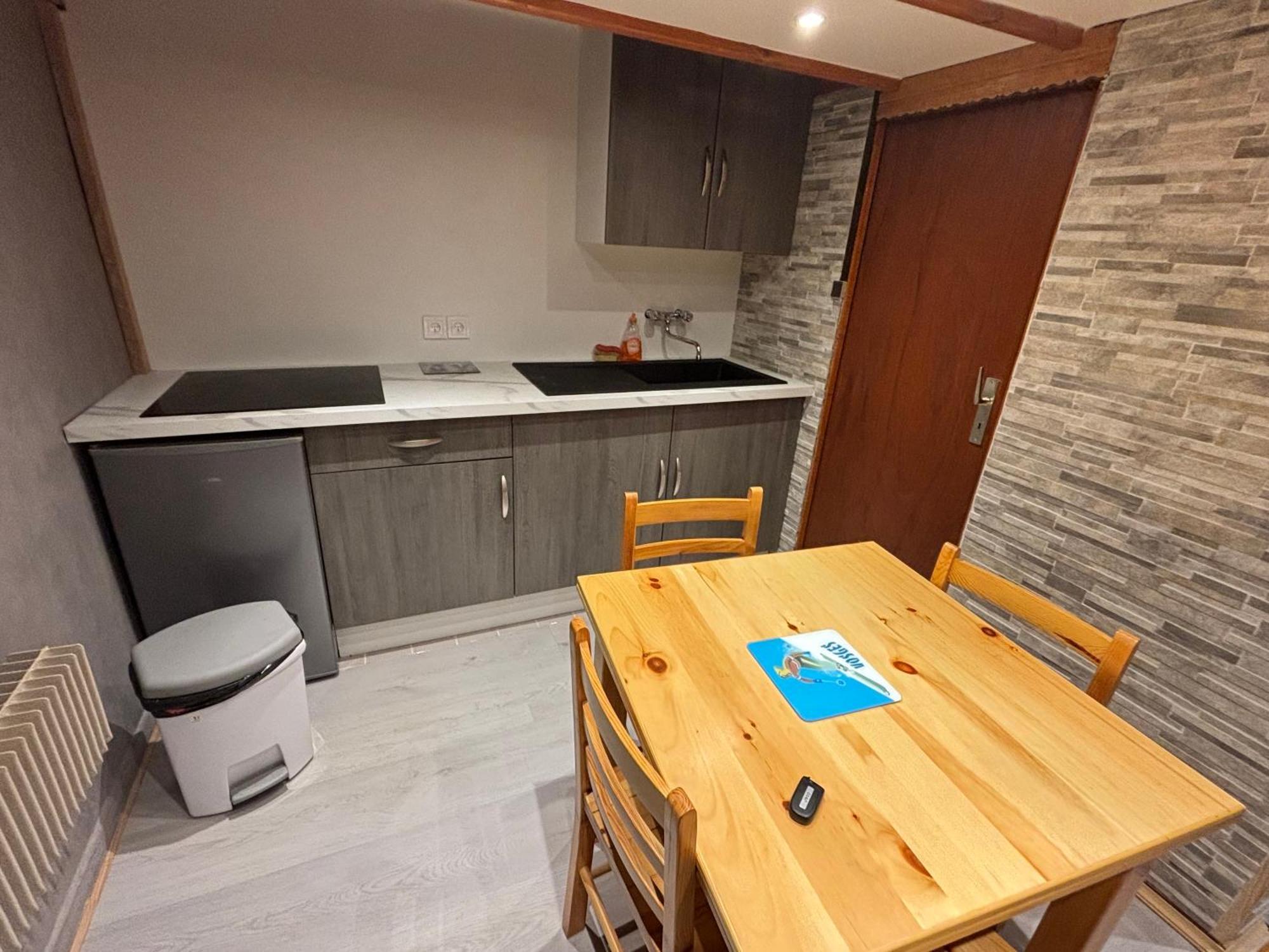 Residence Belle Hutte 2 拉布雷斯 外观 照片