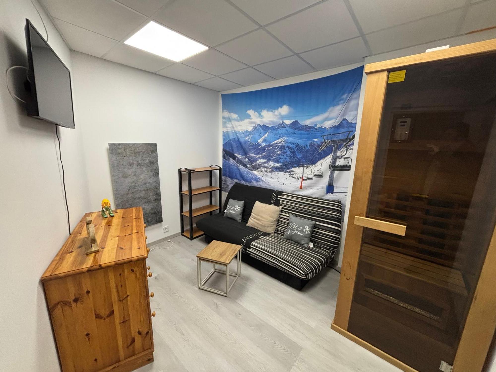 Residence Belle Hutte 2 拉布雷斯 外观 照片